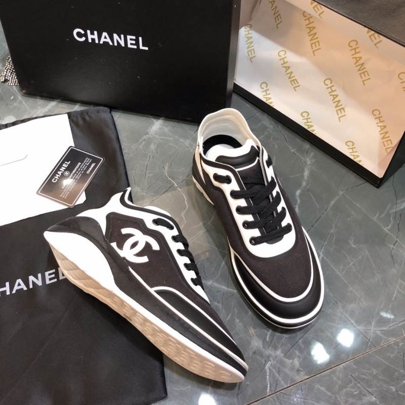 Chanel Sport Shoes